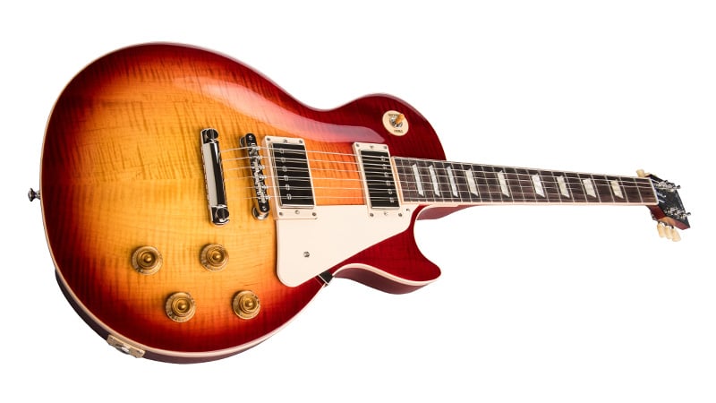 Gibson | GIBSON LES PAUL 徹底比較【イシバシ楽器】