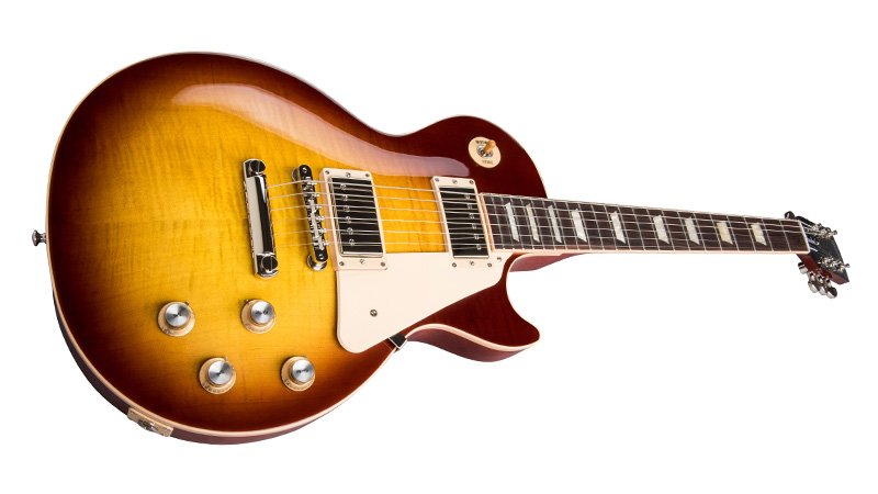 Gibson | GIBSON LES PAUL 徹底比較【イシバシ楽器】