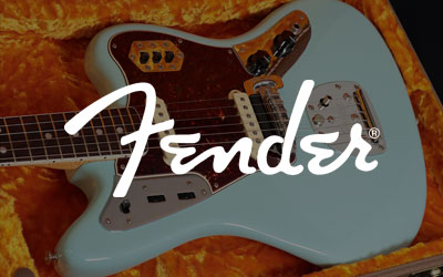 Fender フェンダー 買取強化