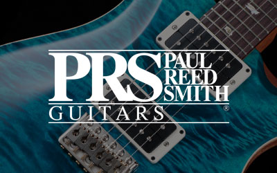 PRS Paul Reed Smith 買取強化