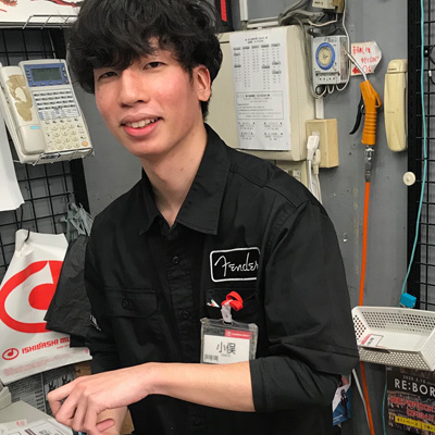 小俣 凱