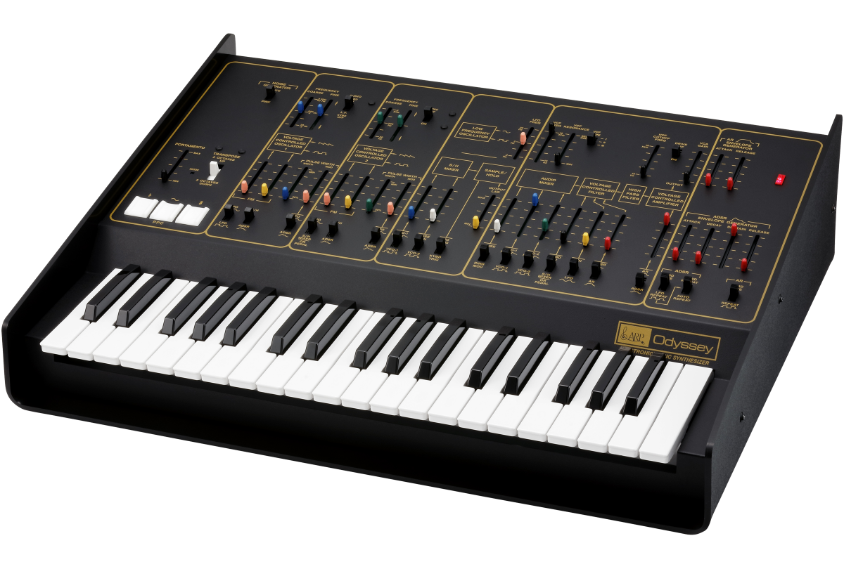 ARP ODYSSEY FS Rev2