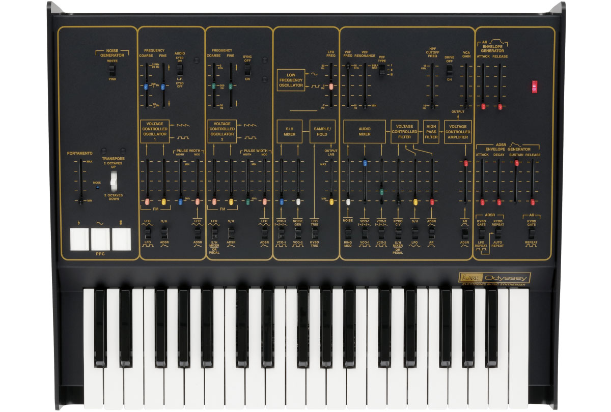 ARP ODYSSEY FS Rev2