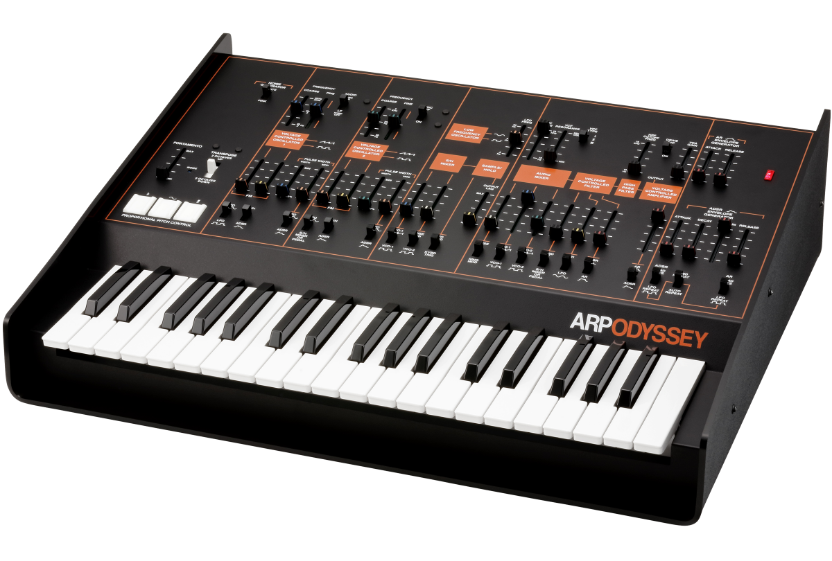 ARP ODYSSEY FS Rev3