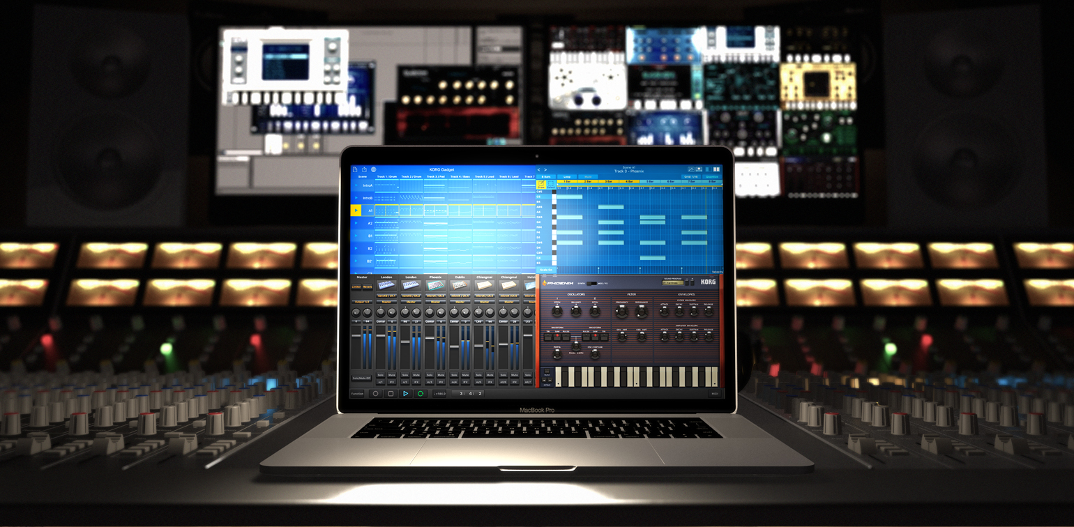 KORG Gadget for Mac