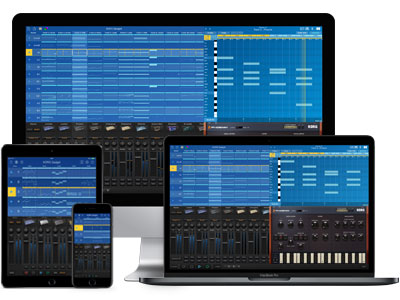 KORG Gadget for Mac