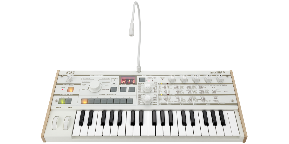 microKORG S