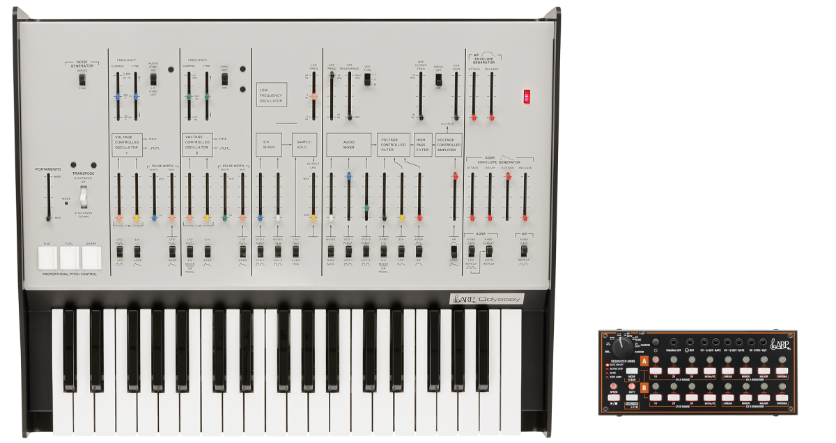 ARP ODYSSEY FSQ Rev1