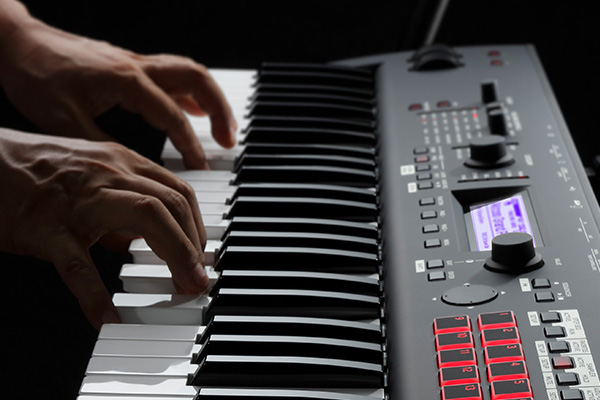 KORG / KROSS SYNTHESIZER WORKSTATION｜イシバシ楽器