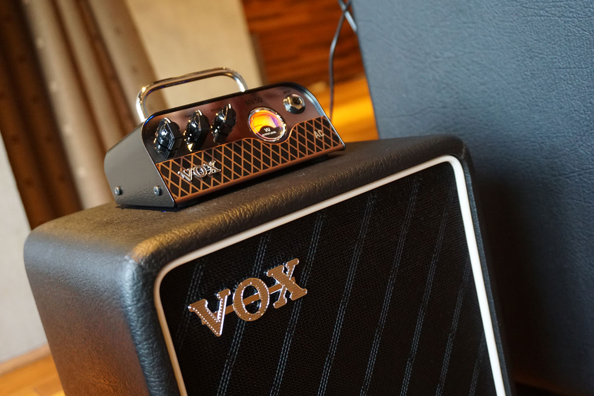 KORG / VOX MV50 Compact Guitar Amplifiers|イシバシ楽器