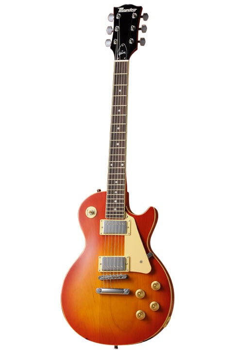Gibson Maestro レスポール ギター本体カラーブラウン茶色