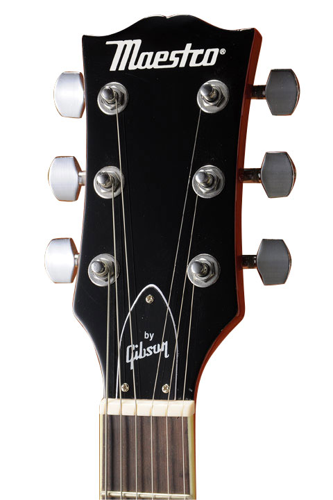 Maestro by GIBSON マエストロ ギブソン レスポール-