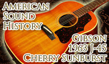 American Sound History