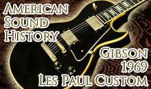 American Sound History