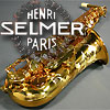 SELMER / AS Reference アルトサックス《譜面台付》【即納OK！】