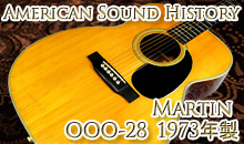 American Sound History