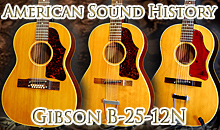 American Sound History