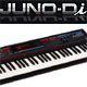 6月26日発売！Roland JUNO-Di