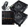 Pioneer / CDJ-1000MK3 + DJM-800 SET《4大特典付き：SET80803》