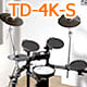 Roland TD-4K-S V-Drums SET