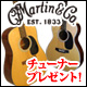 Martinアコースティックギター