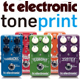 憧れのギタリストのトーンをUSBで移植できる「TonePrint」