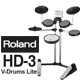 電子ドラム新製品Roland HD-3は1月27日発売！