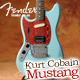 【NAMM新製品】Fender Japan Kurt Cobain Mustang!!