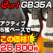 アクティブ5弦ベースでこの価格!! Cort GB35A