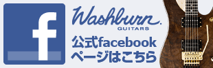 Washburn 国内公式Facebookページ