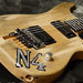 Washburn CS N4 Authentic NM オリジナルオーダー