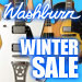 Washburn Winter Sale 豪華特典有り！