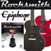 Rocksmith × Epiphone オリジナルギターセット