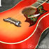 Gibson 1960s DOVE Vintage Cherry Sunburst