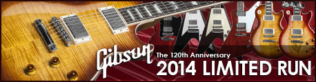 Gibson USA 2014 LIMITED RUN