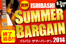 Summer Bargain 2014