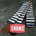 CHUMS GUITAR STRAP 入荷！