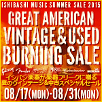 GREAT AMERICAN VINTAGE and USED BURNING SALE!