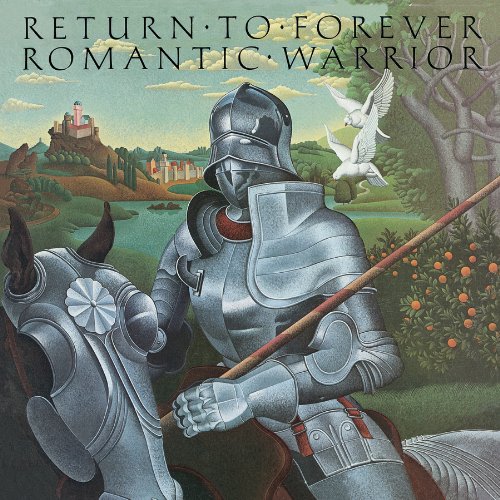 ROMANTIC WARRIOR / RETURN TO FOREVER