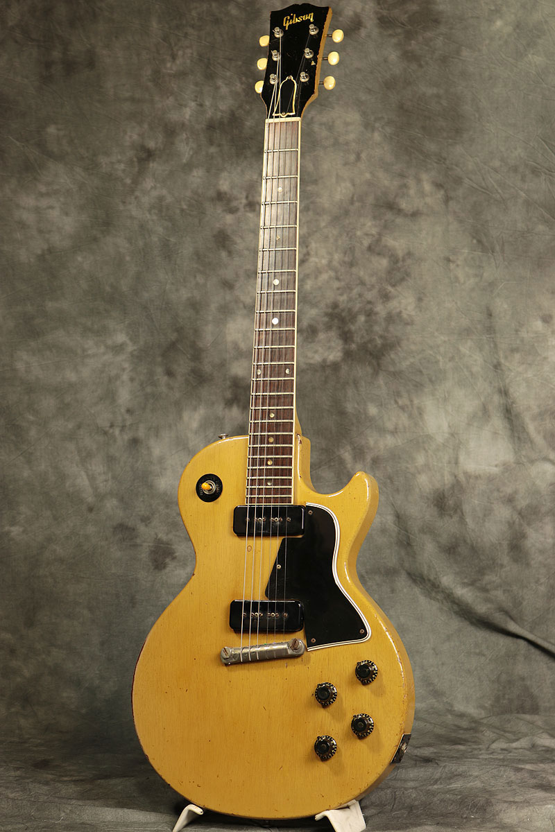 Gibson USA Les Paul Special TV Yellow