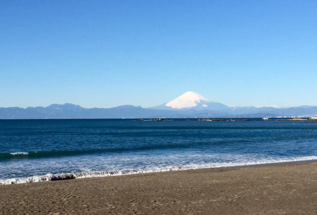 富士山