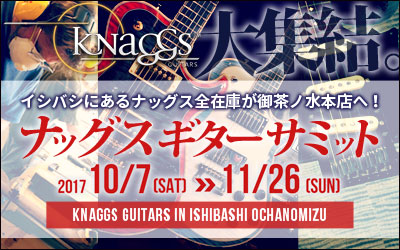 Knaggs Guitars Summit