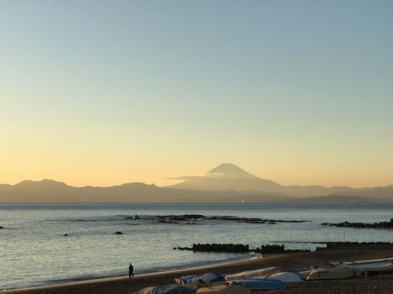 富士山