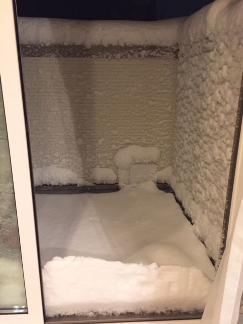 雪
