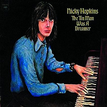 THE TIN MAN WAS A DREAMER / NICKY HOPKINS