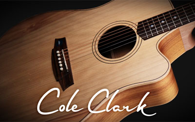 Cole Clark Guitars