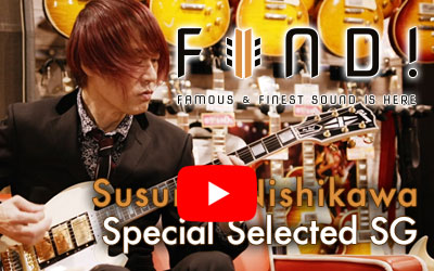 FIND! Vol.7 Susumu Nishikawa Special Selected SG