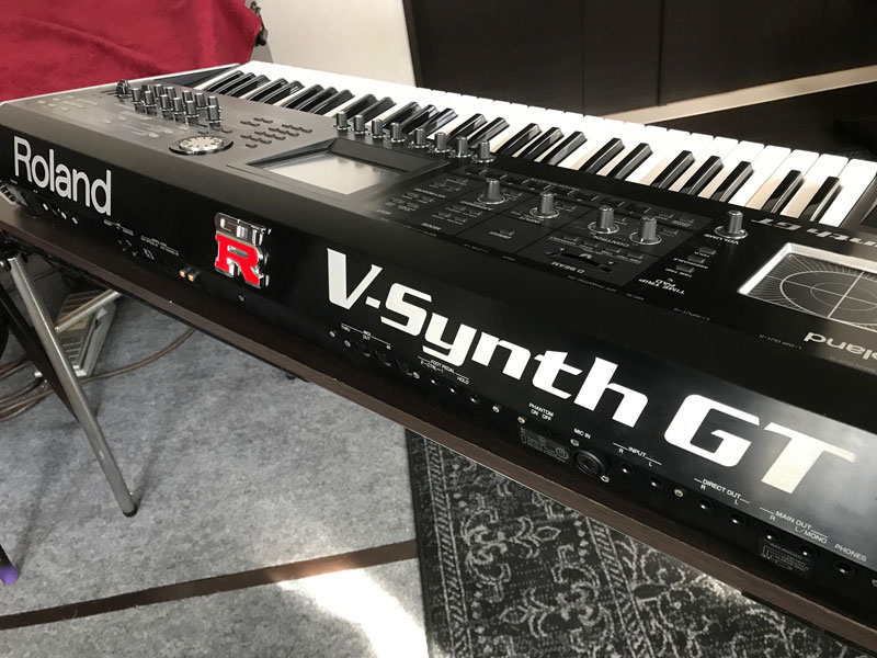 V-Synth
