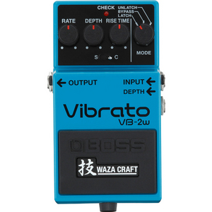 BOSS ボス / VB-2W Vibrato 技 Waza Craft ビブラート