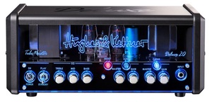 TubeMeister Deluxe 20 Head